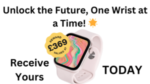 Read more about the article Unleash the Future: Enter the All-New Apple Watch 7 Giveaway – The Ultimate Fitness Companion!