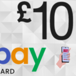 eBay Shopping Spree: £100 Gift Card Up for Grabs!