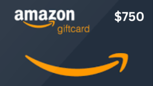 Read more about the article $750 Amazon Shopping Spree Giveaway Extravaganza