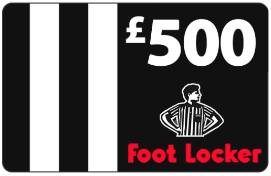 You are currently viewing Kickstart Your Style: Win a $500 Footlocker Gift Card