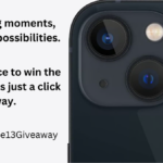 Elevate Your Tech Arsenal: Secure a Free iPhone 13 – Act Fast!